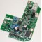 Crowcon Xgard Type 5, IR and Xsafe mA Amplifier PCB (flammable, 4-20mA) S011242/2