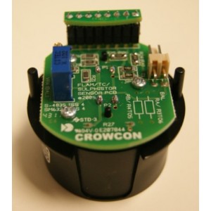 Crowcon Hydrogen (0-30% vol in nitrogen) Xgard Type 6 Replacement Sensor (S011494/S)