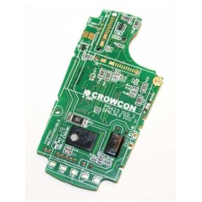 Crowcon Gasman Main PCB Rechargeable (S011761/2)