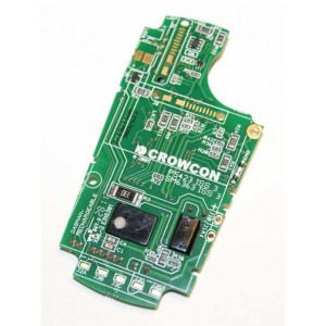 Crowcon Gasman Main PCB Rechargeable (S011761/2)