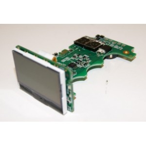 Crowcon Tetra 3 Main and Display PCB Assembly (S011943/2)