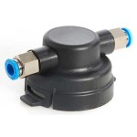 Crowcon XgardIQ S012324 Flow Adaptor Crowcon XgardIQ S012324 Flow Adaptor