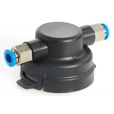 Crowcon XgardIQ S012324 Flow Adaptor