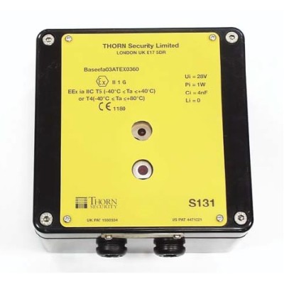 Tyco 516.009.023 S131 Infra-red Flame Detector Solar Blind Tyco 516.009.023 S131 Infra-red Flame Detector Solar Blind