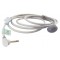 Nursecall Intercall S2 Soft Air Switch with 3m of Air Pipe