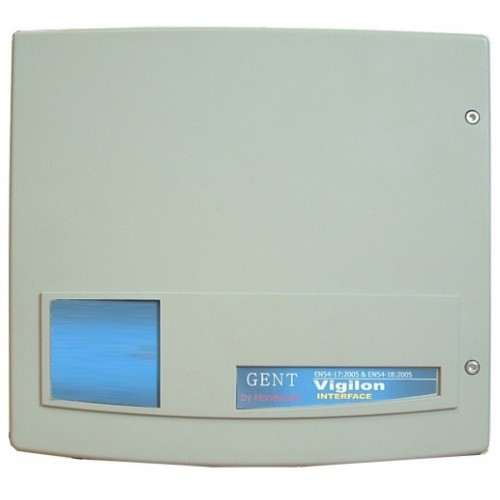 Gent VIGILON Honeywell S4-34490 alarme incendie Interface Boîtier EN54 17 & 18 2005 