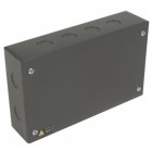 Gent S4-34492 Small Metal Interface Enclosure
