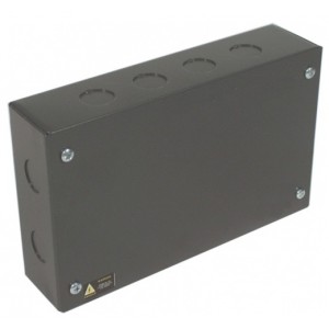 Gent S4-34492 Small Metal Interface Enclosure