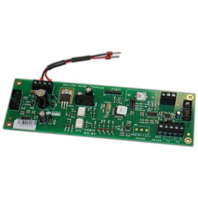 Kentec S737 Voyager Data Recorder Interface PCB Kentec S737 Voyager Data Recorder Interface PCB