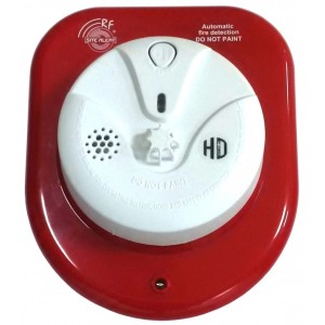 Howler SA02HD Site Alert RF Heat Detector