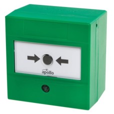 Apollo SA5900-906APO Intelligent Green Manual Call Point