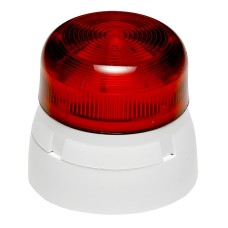 Aico SAB300R 230V Xenon Strobe with Red Lens