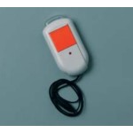 SAS NET208CC Infrared Call Transmitter with Clothing Clip