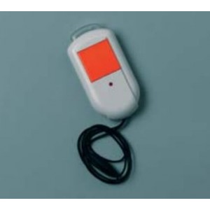 SAS NET208CC Infrared Call Transmitter with Clothing Clip