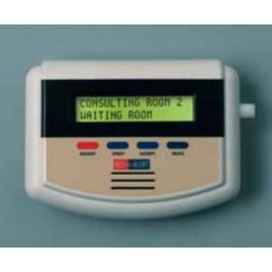 SAS RED203 LCD Text Indicator Panel and Sounder
