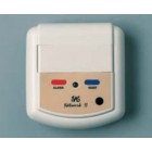 SAS RED204M Remote Input Call Unit with Push Button Reset & Alarm Facility