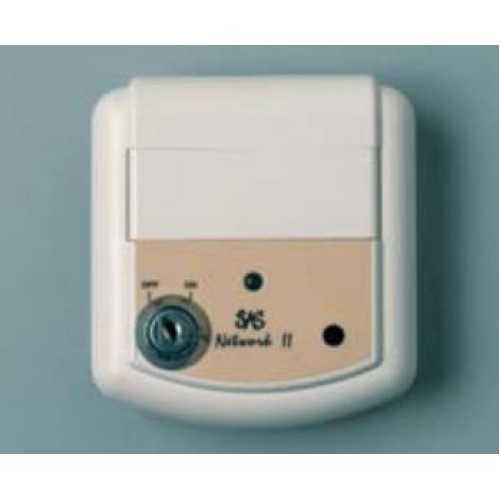 SAS RED218 Door Monitoring Unit with Key Switch