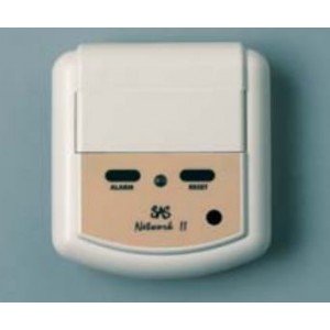 SAS RED204 Remote Input Call Unit with Magnetic Reset & Alarm Facility