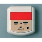 SAS RED245 Push Button Assistance Call Point with Magnetic Reset