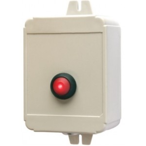 Scope Wave-Track SB1B Battery Powered Panic Button Transmitter without Key Switch