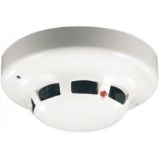 Hochiki SLR-E3N(WHT) Conventional White Photoelectric Smoke Detector