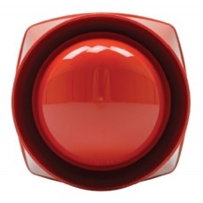 SenTRI EP (IP66) Sounder Red Body (SEN-S-EP-R)