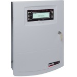 SMS SENTRI4 1-4 loop SenTRI Control Panel -1 Loop Card Only -32 zonal LEDs printer - 2x 12V 21Ah Batteries