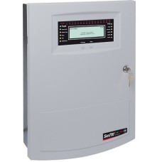SMS SENTRI4 1-4 loop SenTRI Control Panel -1 Loop Card Only -32 zonal LEDs printer - 2x 12V 21Ah Batteries