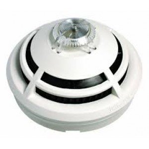 SenTRI Optical Heat Sensor Sounder High Power White VAD (SEN-770-VAD-HPW)