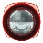 SenTRI EP (IP66) Red Body Sounder Red Power White VAD (SEN-S-VAD-HPR-EP-R)