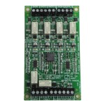 Haes 4 Way Monitored Sounder Circuit Extension Card SNDEXT-4 Haes 4 Way Monitored Sounder Circuit Extension Card SNDEXT-4