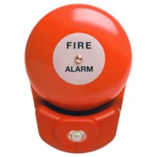 Vimpex SNV0004 Combined Fire Bell with Strobe