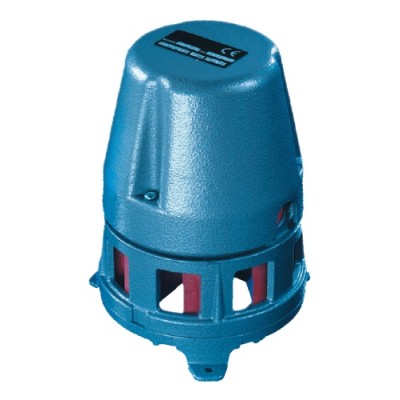 Klaxon SO4 Weatherproof Motor Siren 24v DC - SLC-0003 (18-980041)