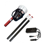 Solo 461 Cordless Heat Detector Test Kit 