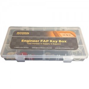 Engineer Fire Alarm Panel (FAP) Key Box