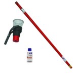 Solo 810 Smoke Detector Test Starter Kit 2.5 metres