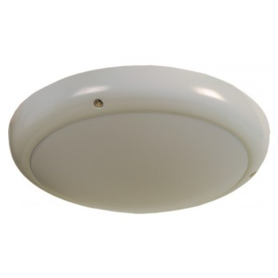 SR 28W Anti-Ligature Vandal Resistant Circular Luminaire With 230v Mains High Frequency SR 28W Anti-Ligature Vandal Resistant Circular Luminaire With 230v Mains High Frequency
