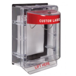 STI STI-1155CR - Weather Stopper II – Sounder – Custom Label