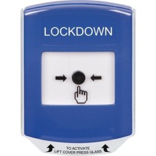 STI GLR421LD-EN Global ReSet – Blue - LOCKDOWN Label - Shield - DPDT STI GLR421LD-EN Global ReSet – Blue - LOCKDOWN Label - Shield - DPDT