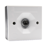 STI SS3-7042 StopperKey Dual Mount DPNC White