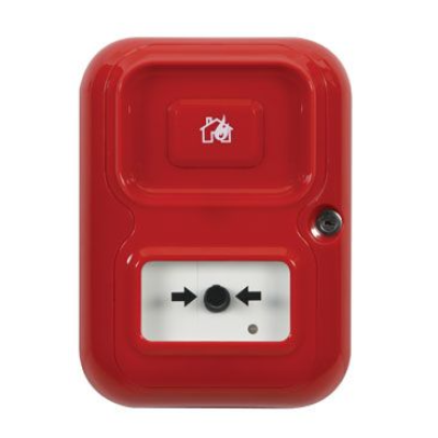 STI AP-1-R-A Alert Point - Red - House Flame