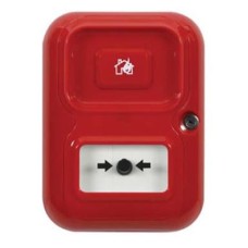 STI AP-2-R-A Alert Point Lite – Red – House Flame Logo