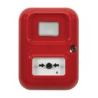 STI AP-3-R-A Alert Point – Beacon – Red – House Flame Logo