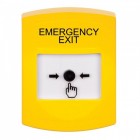 STI GLR201EX-EN Global ReSet – Yellow - Emergency Exit - No Shield – DPDT