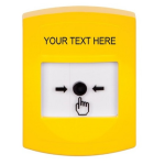 STI GLR201ZA-EN Global Reset - Yellow - Custom Label - Surface - No Shield