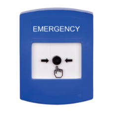 STI GLR401EM-EN Global Reset - Blue - Emergency - Surface - No Shield - DPDT