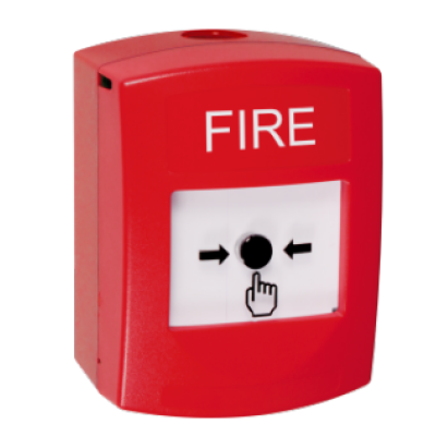 STI GR-RS-21-0 Global ReSet Red Houseflame Surface No Shield