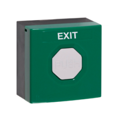 STI SS3-3W60 Pneumatic Timer Button Dual Mount SPC Green-White