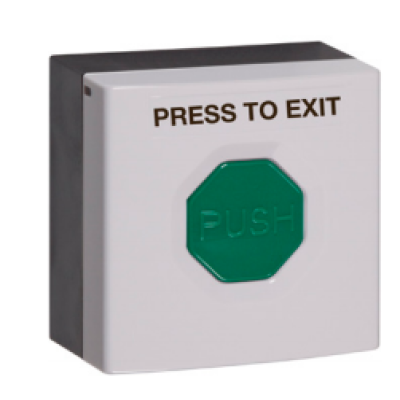 STI SS3-7G60 Pneumatic Timer Button Dual Mount SPC White-Green