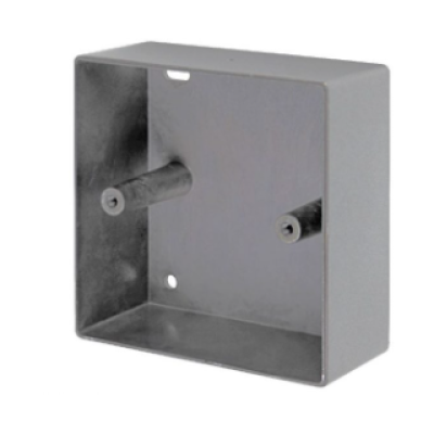 STI KIT-BB3CA One Gang Style 3 Cast Aluminium Back Box Kit